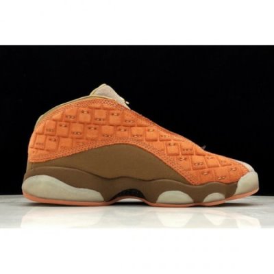 Nike Air Jordan 13 Low Gri Basketbol Ayakkabısı Türkiye - 5PYHV2AD